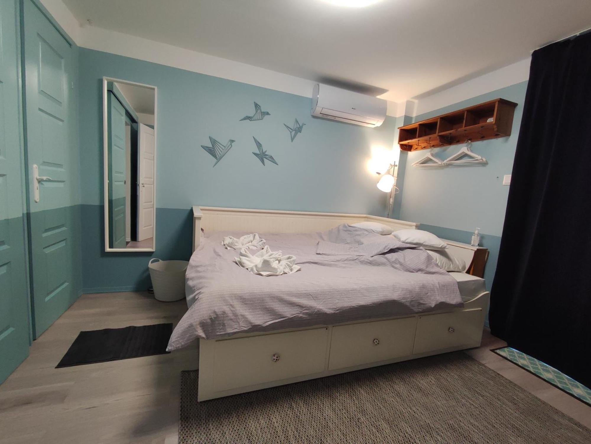 Levelke Mini Apartman Gárdony Exterior foto